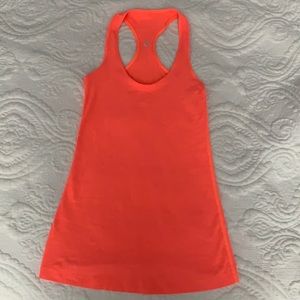 Lululemon Racerback tank top